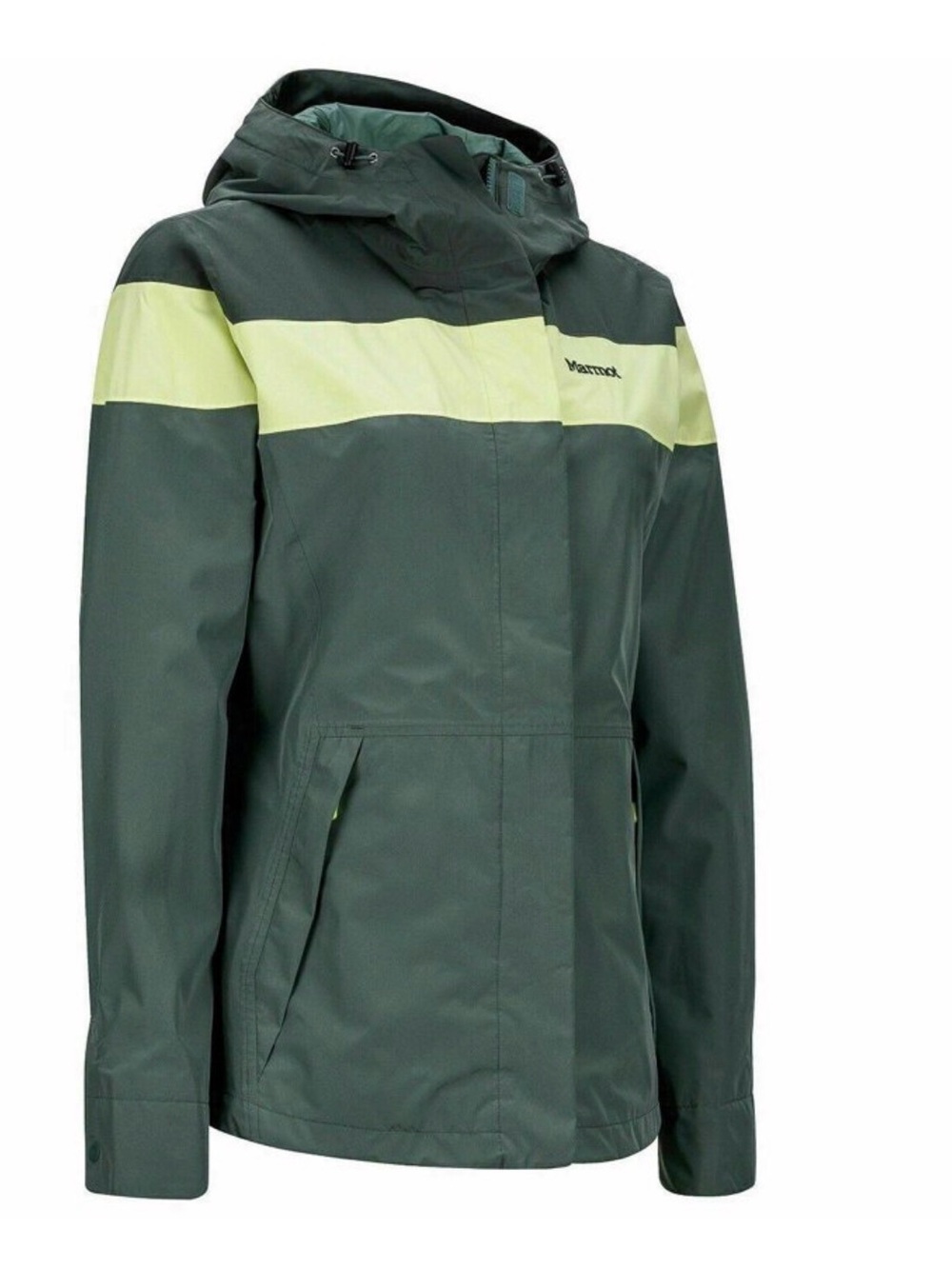Marmot Women’s Roam Rain Jacket Waterproof Breathable , size Small